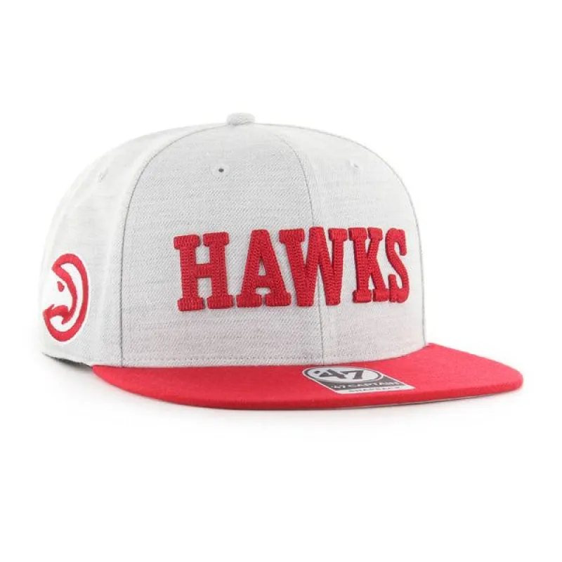 ATLANTA HAWKS CHAIN SHOT TT '47 CAPTAIN sold by 47