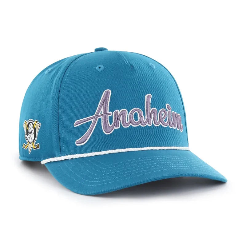 ANAHEIM DUCKS OVERHAND SCRIPT '47 MVP DV made by 47