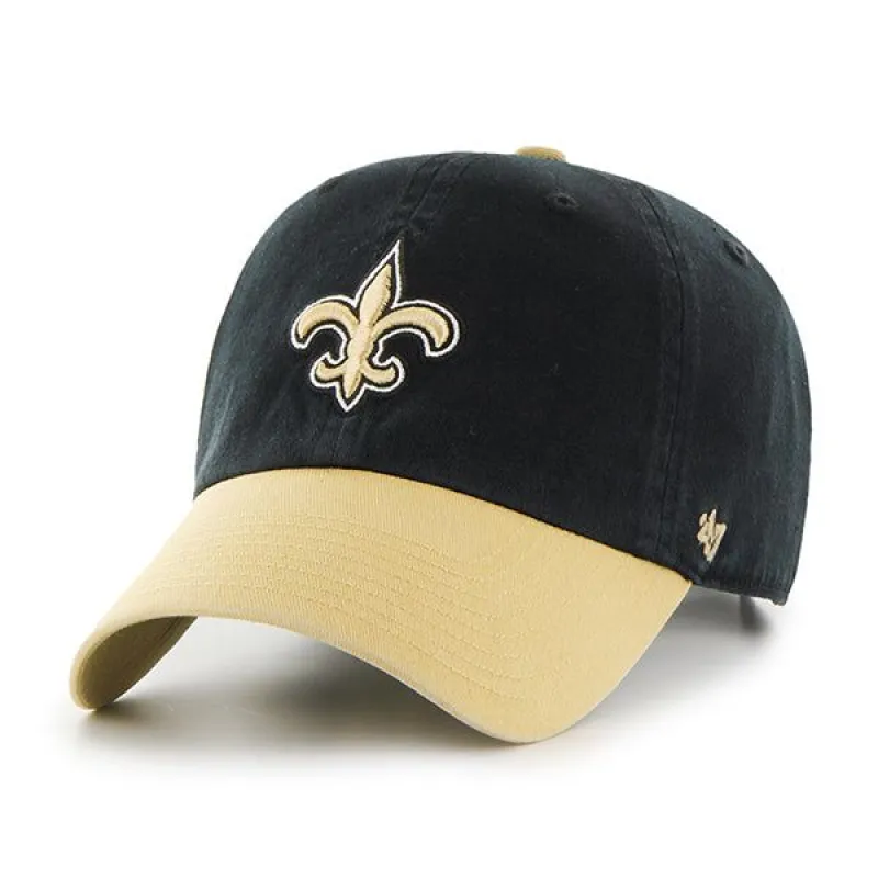 NEW ORLEANS SAINTS TWO TONE 47 CLEAN UP made by 47