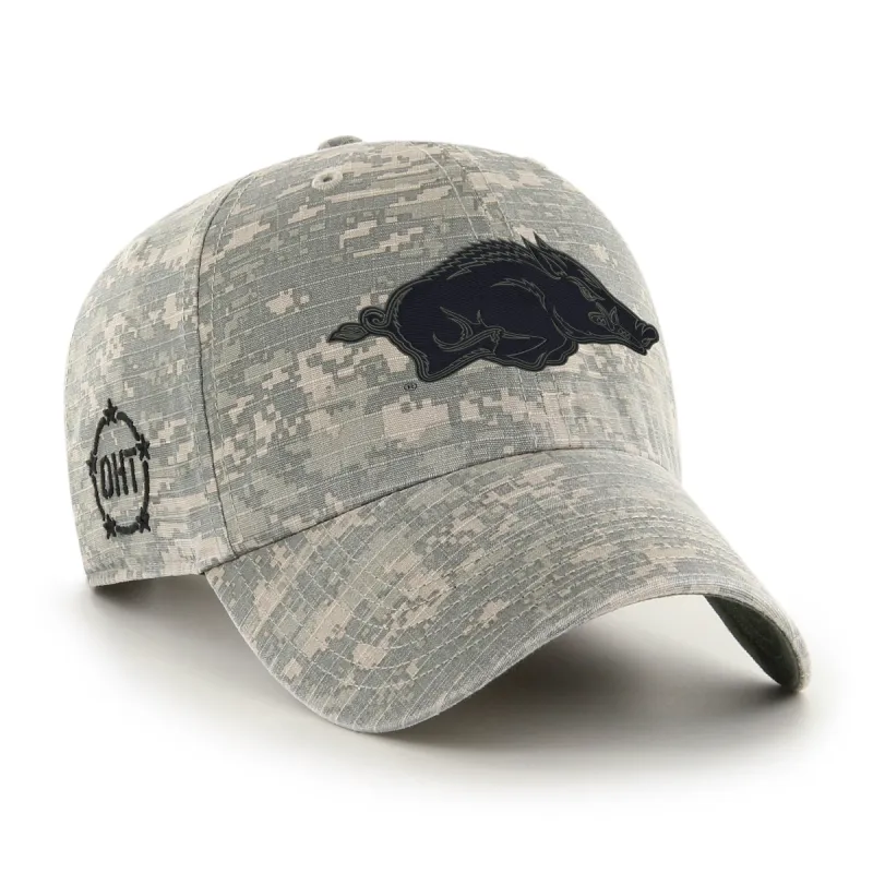 ARKANSAS RAZORBACKS OHT NILAN 47 CLEAN UP sold by 47