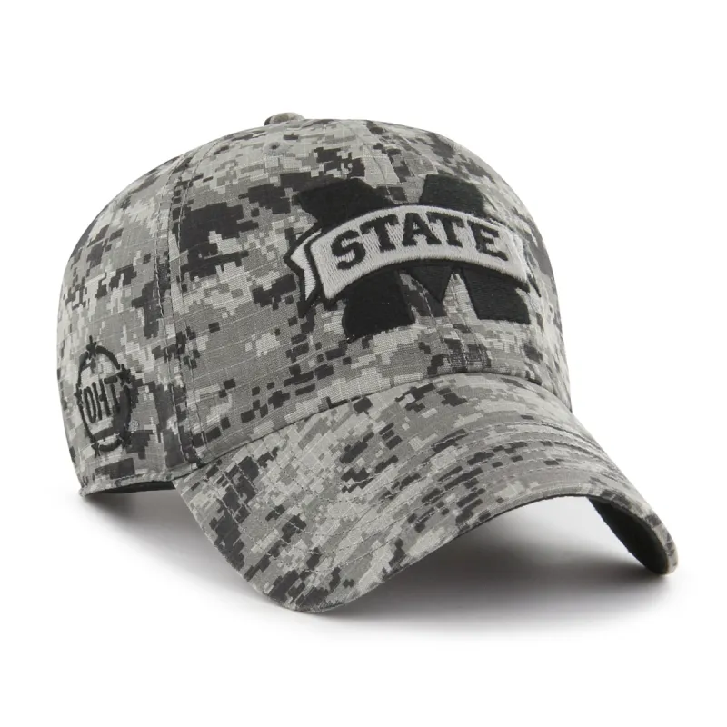 MISSISSIPPI STATE BULLDOGS OHT NILAN 47 CLEAN made by 47