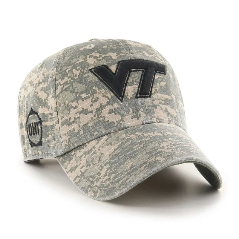 VIRGINIA TECH HOKIES OHT NILAN 47 CLEAN UP sold by 47