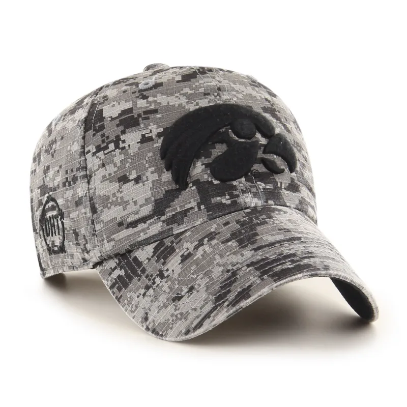 IOWA HAWKEYES OHT NILAN 47 CLEAN UP sold by 47