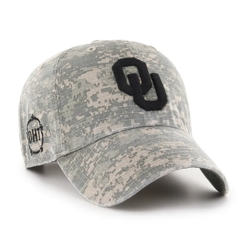 OKLAHOMA SOONERS OHT NILAN 47 CLEAN UP sold by 47