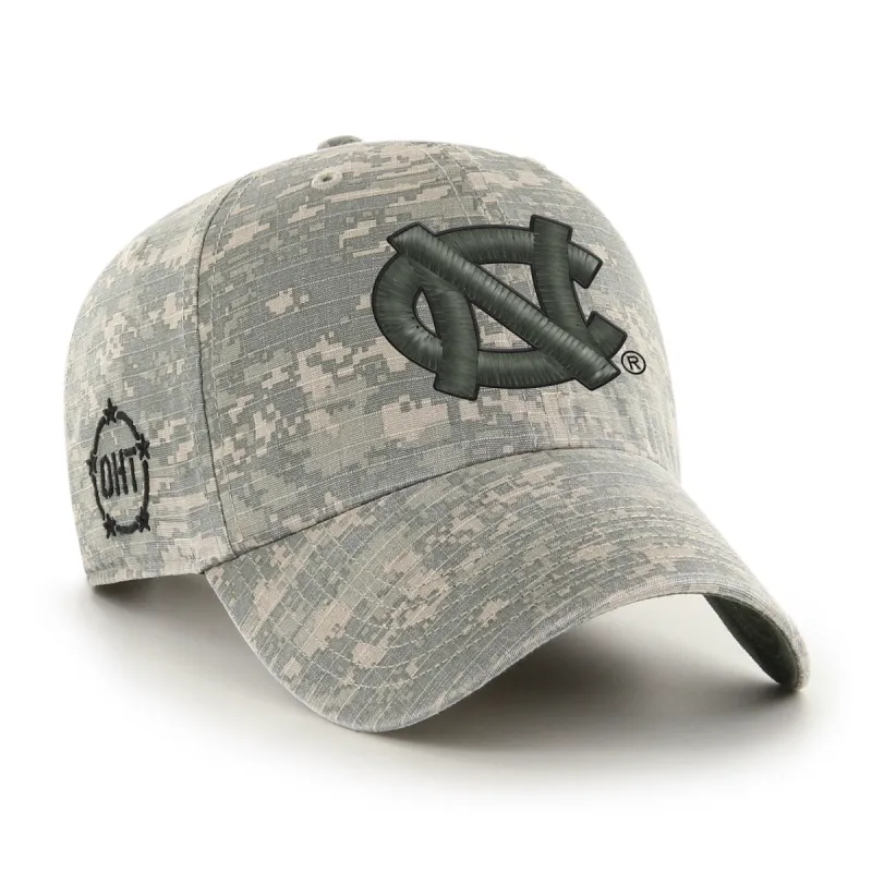 NORTH CAROLINA TAR HEELS UNC OHT NILAN 47 CLEAN sold by 47