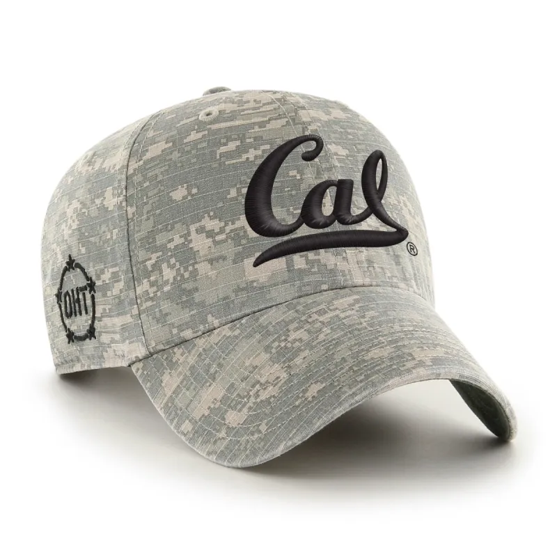 CAL - BERKELEY GOLDEN BEARS OHT NILAN 47 CLEAN sold by 47