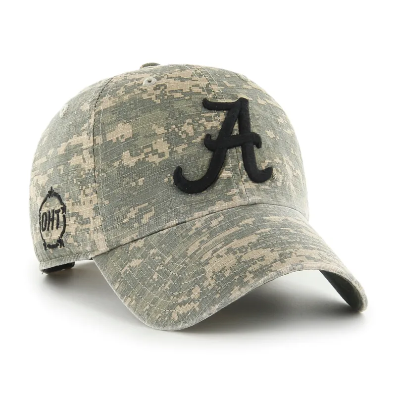 ALABAMA CRIMSON TIDE OHT OHT NILAN 47 CLEAN UP sold by 47