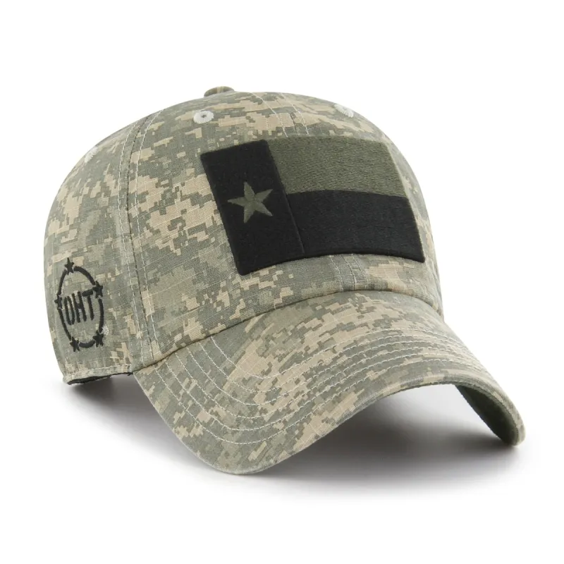 TEXAS LONGHORNS OPERATION HAT TRICK OHT NILAN '47 CLEAN UP sold by 47