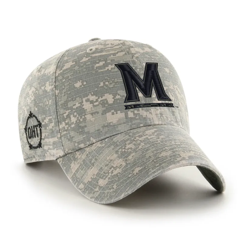 MARYLAND TERRAPINS OHT NILAN '47 CLEAN UP sold by 47