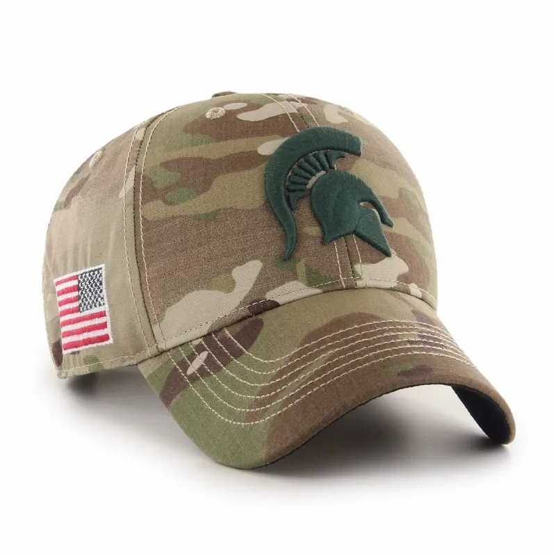 MICHIGAN STATE SPARTANS OHT MYER '47 MVP sold by 47