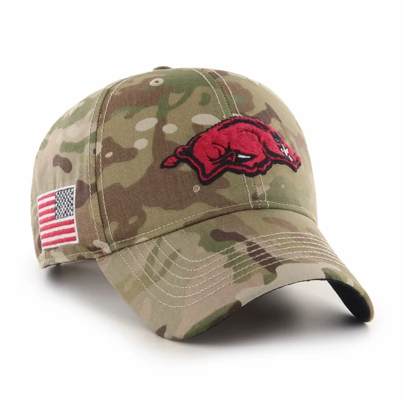 ARKANSAS RAZORBACKS OHT MYER '47 MVP sold by 47