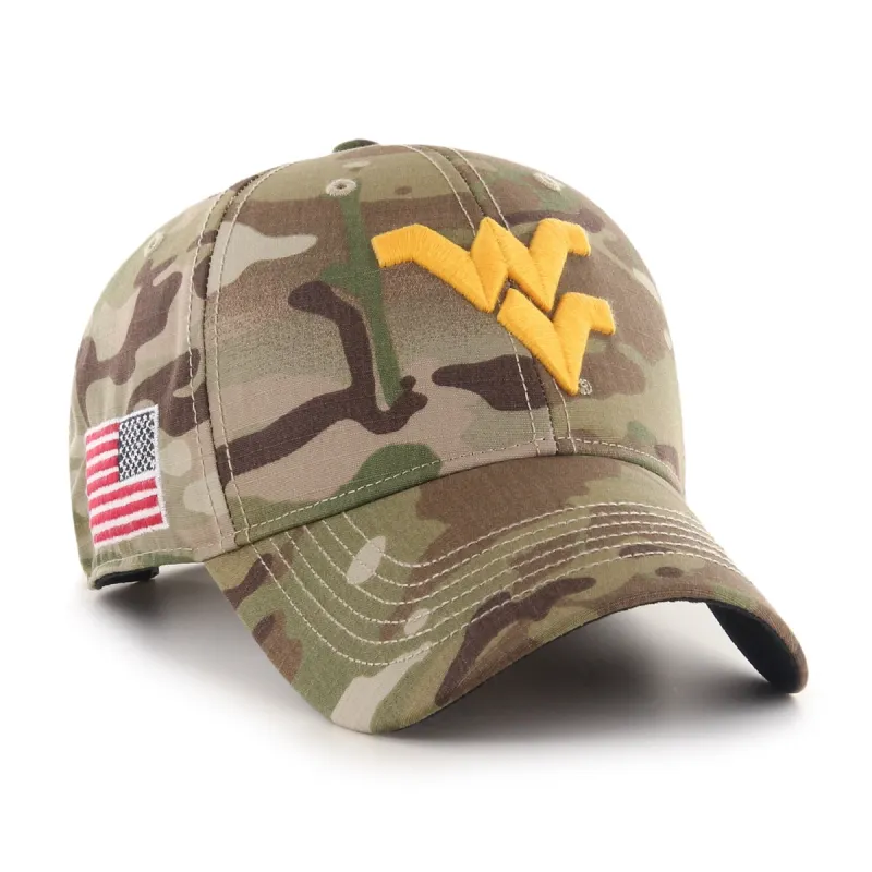 WEST VIRGINIA MOUNTAINEERS OHT MYER '47 MVP sold by 47