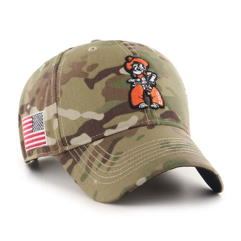 OKLAHOMA STATE COWBOYS OHT MYER '47 MVP sold by 47