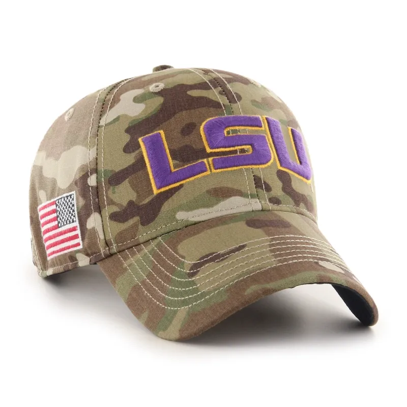 LOUISIANA STATE TIGERS LSU OHT MYER '47 MVP sold by 47