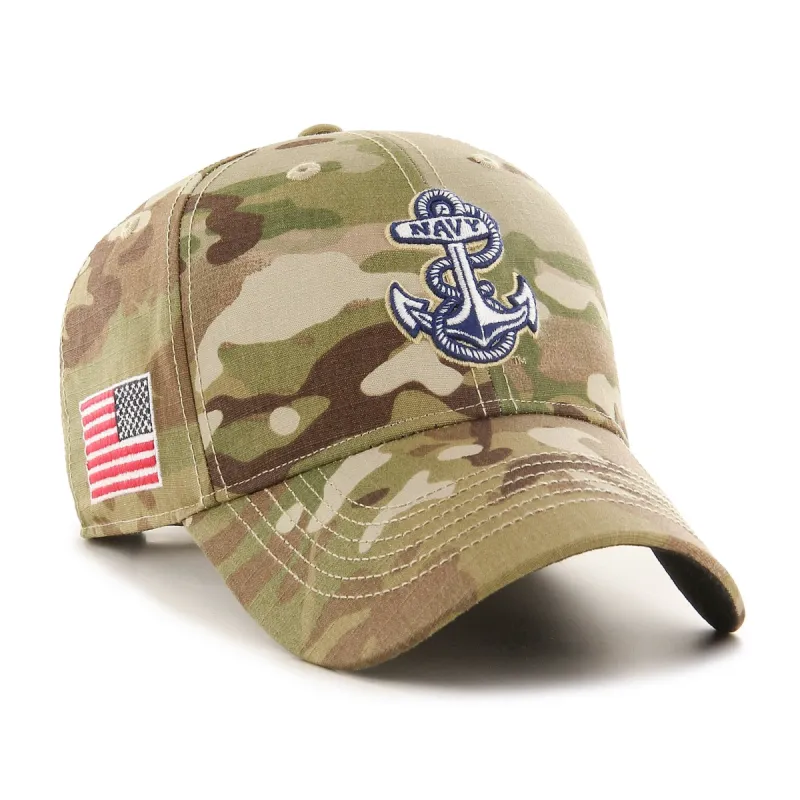 NAVY MIDSHIPMEN OHT MYER '47 MVP sold by 47