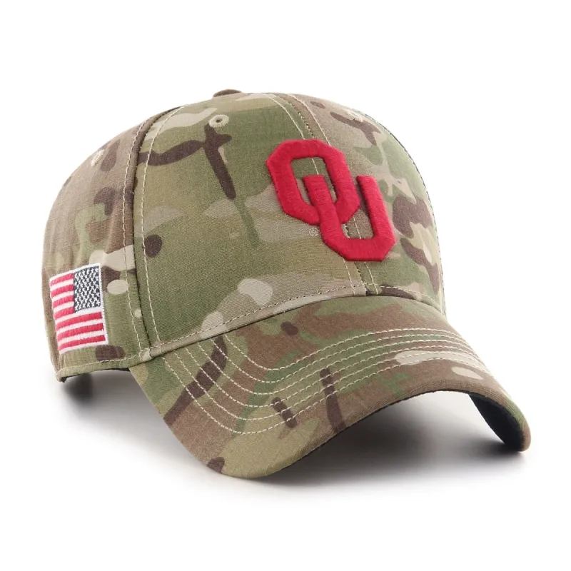 OKLAHOMA SOONERS OHT MYER '47 MVP sold by 47