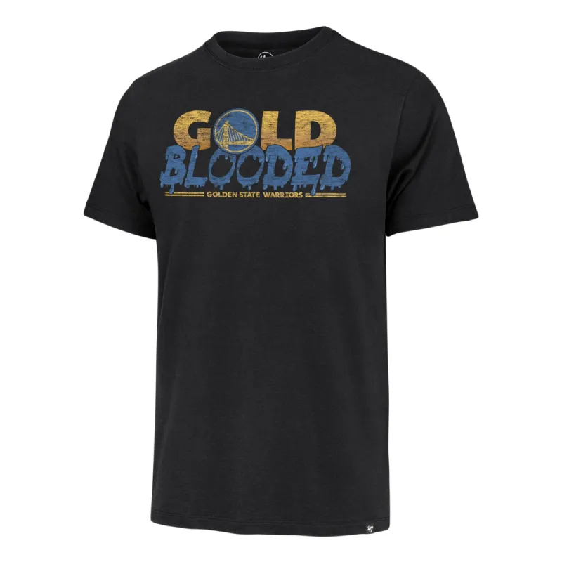 GOLDEN STATE WARRIORS REGIONAL '47 FRANKLIN TEE sold by 47