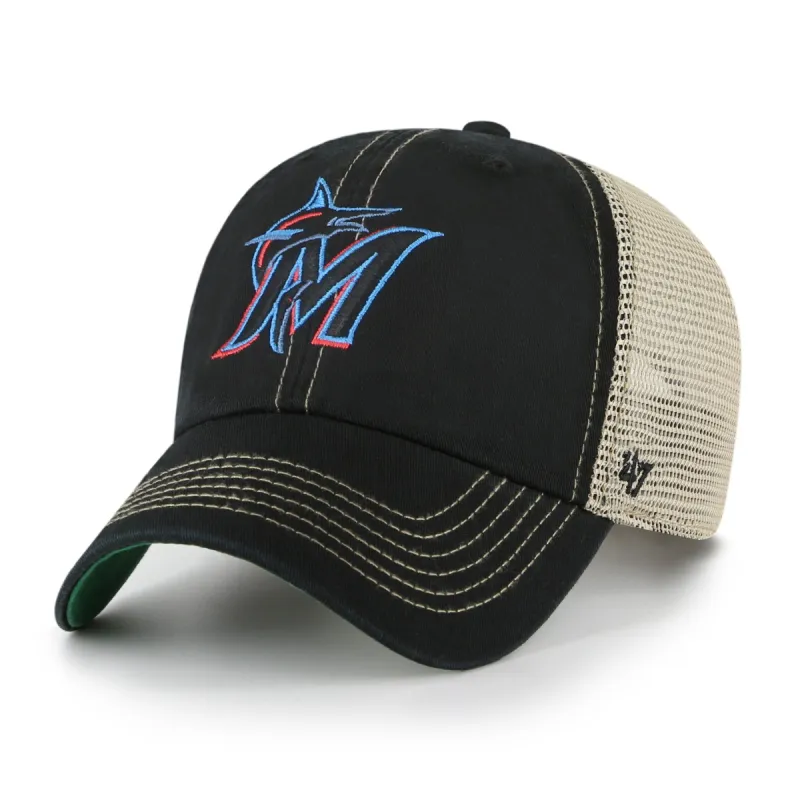 MIAMI MARLINS TRAWLER '47 CLEAN UP sold by 47