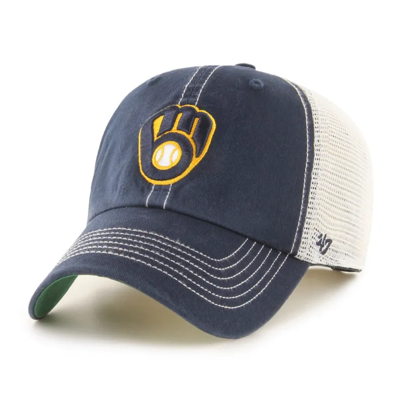 MILWAUKEE BREWERS TRAWLER '47 CLEAN UP sold by 47