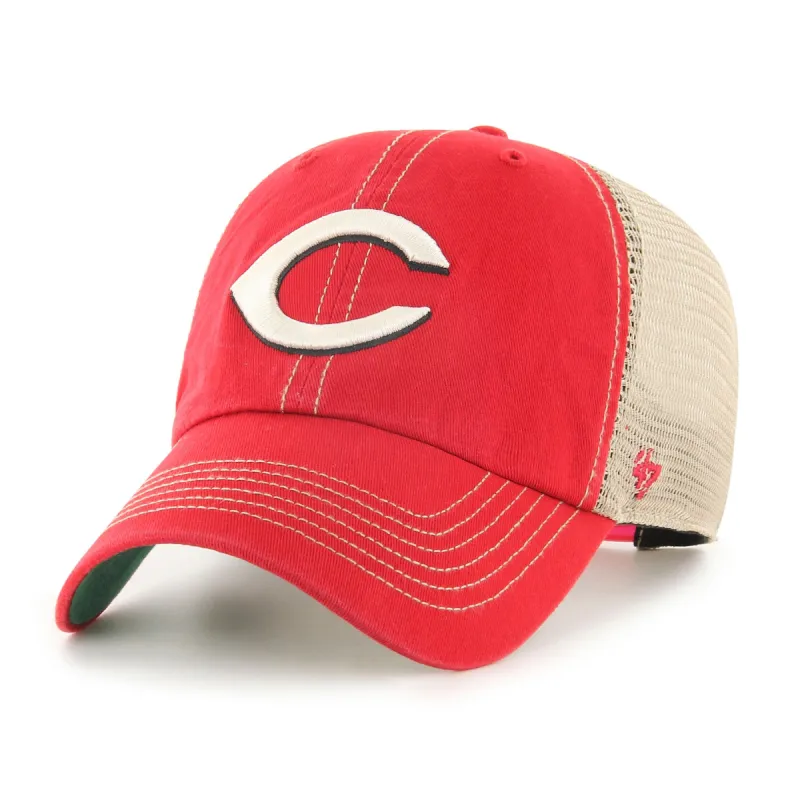 CINCINNATI REDS TRAWLER '47 CLEAN UP sold by 47