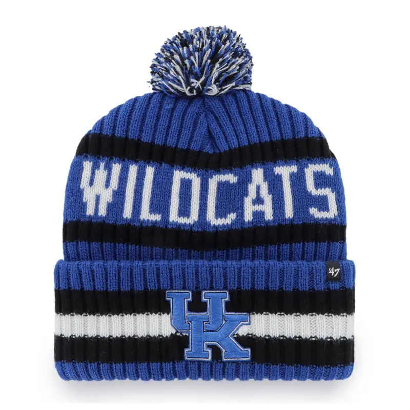 KENTUCKY WILDCATS BERING 47 CUFF KNIT sold by 47