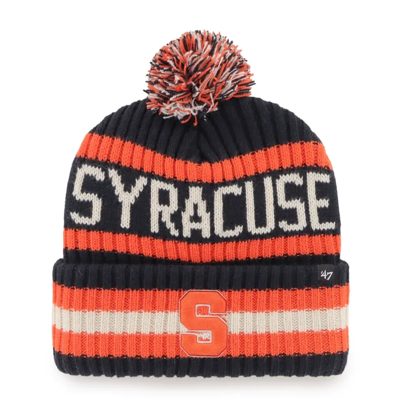 SYRACUSE ORANGE BERING 47 CUFF KNIT sold by 47
