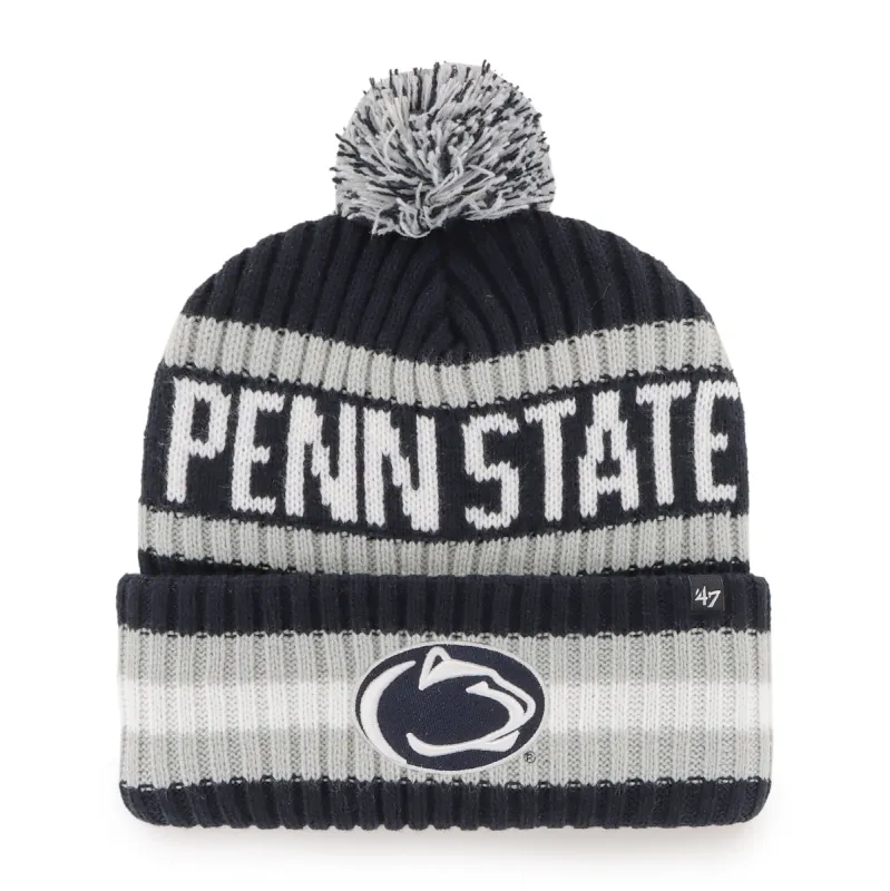 PENN STATE NITTANY LIONS BERING 47 CUFF KNIT sold by 47