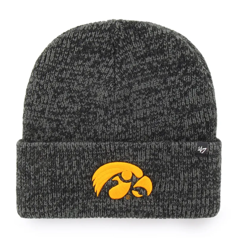 IOWA HAWKEYES BRAIN FREEZE '47 CUFF KNIT sold by 47