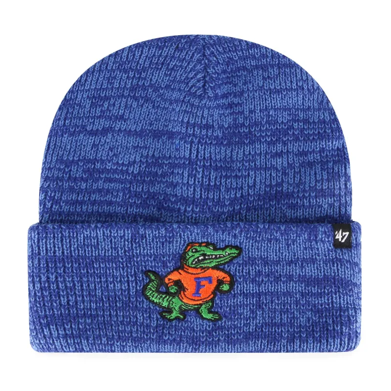 FLORIDA GATORS VIN BRAIN FREEZE CUFF KNIT sold by 47