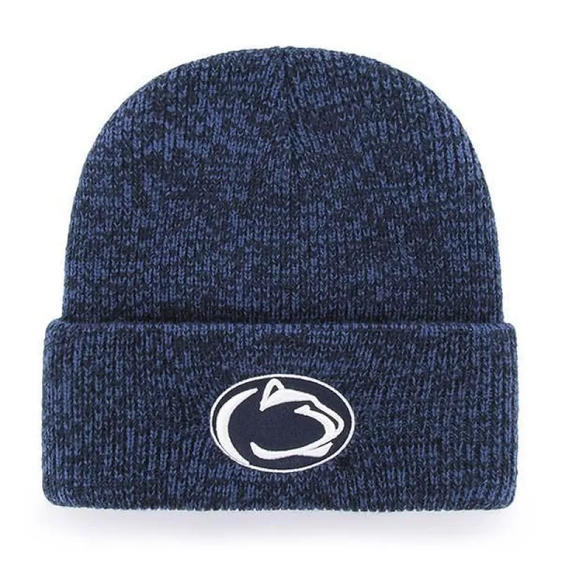 PENN STATE NITTANY LIONS BRAIN FREEZE '47 CUFF KNIT sold by 47