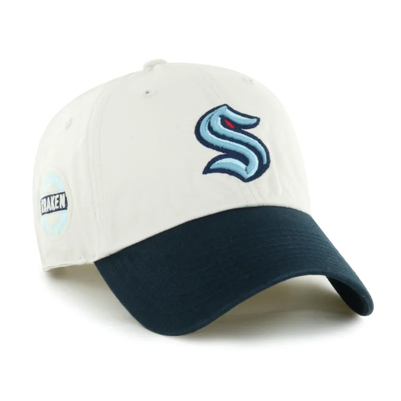 SEATTLE KRAKEN SIDESTEP '47 CLEAN UP sold by 47