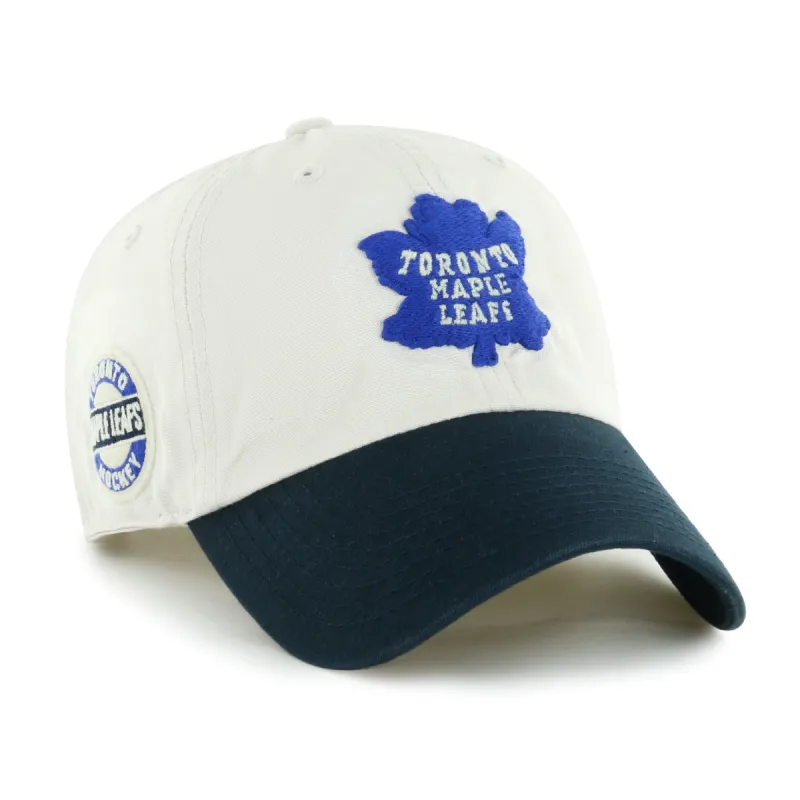 TORONTO MAPLE LEAFS VINTAGE SIDESTEP '47 CLEAN UP sold by 47