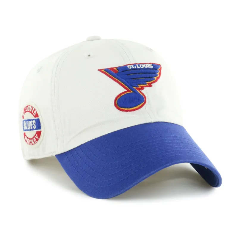 ST. LOUIS BLUES VINTAGE SIDESTEP '47 CLEAN UP sold by 47