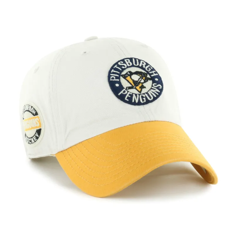 PITTSBURGH PENGUINS VINTAGE SIDESTEP '47 CLEAN UP sold by 47