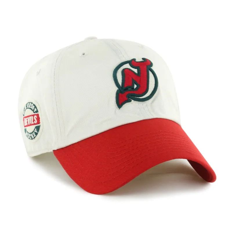 NEW JERSEY DEVILS VINTAGE SIDESTEP '47 CLEAN UP sold by 47