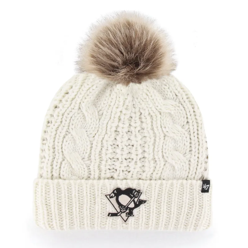 PITTSBURGH PENGUINS MEEKO '47 CUFF KNIT sold by 47