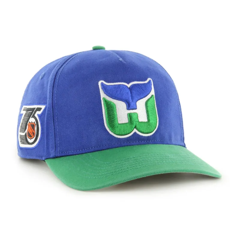 HARTFORD WHALERS VINTAGE RETRO FREEZE '47 HITCH sold by 47