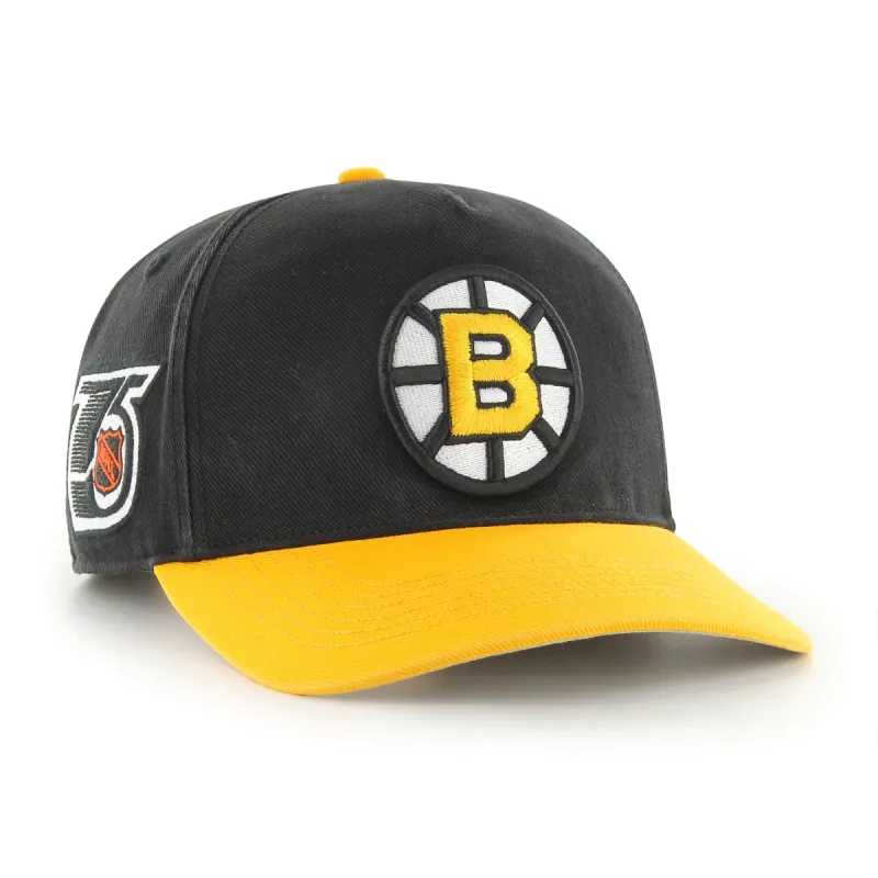 BOSTON BRUINS VINTAGE RETRO FREEZE '47 HITCH sold by 47