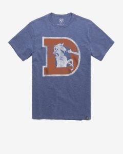 DENVER BRONCOS HISTORIC GRIT '47 SCRUM TEE sold by 47