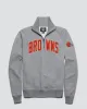CLEVELAND BROWNS BANKS '47 HARRIS SCRIMMAGE 1/4 ZIP sold by 47