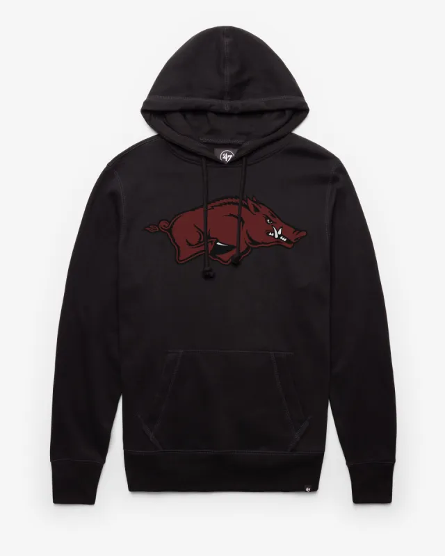 ARKANSAS RAZORBACKS IMPRINT '47 HEADLINE HOOD sold by 47
