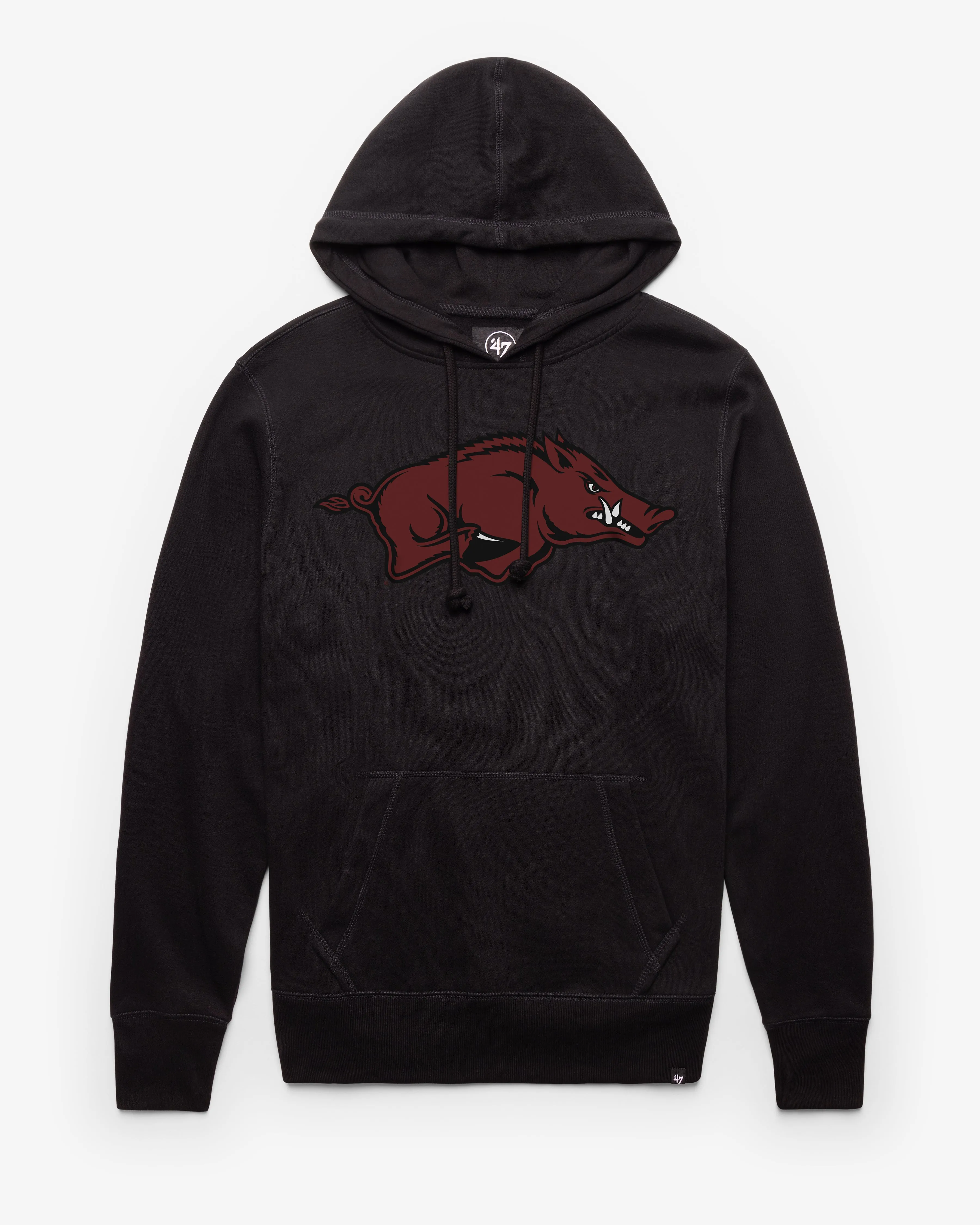 ARKANSAS RAZORBACKS IMPRINT '47 HEADLINE HOOD sold by 47