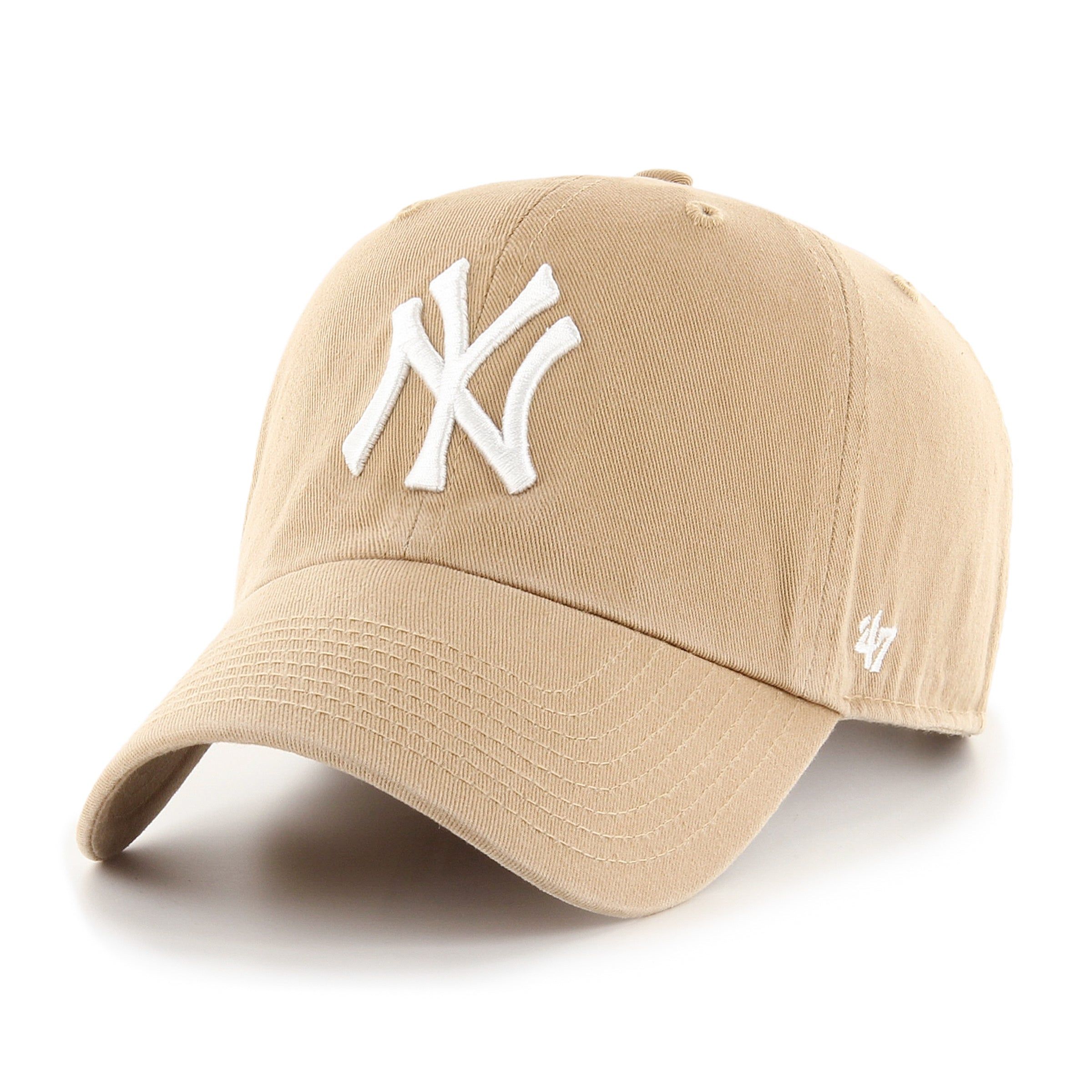 NEW YORK YANKEES KHAKI '47 CLEAN UP sold by 47