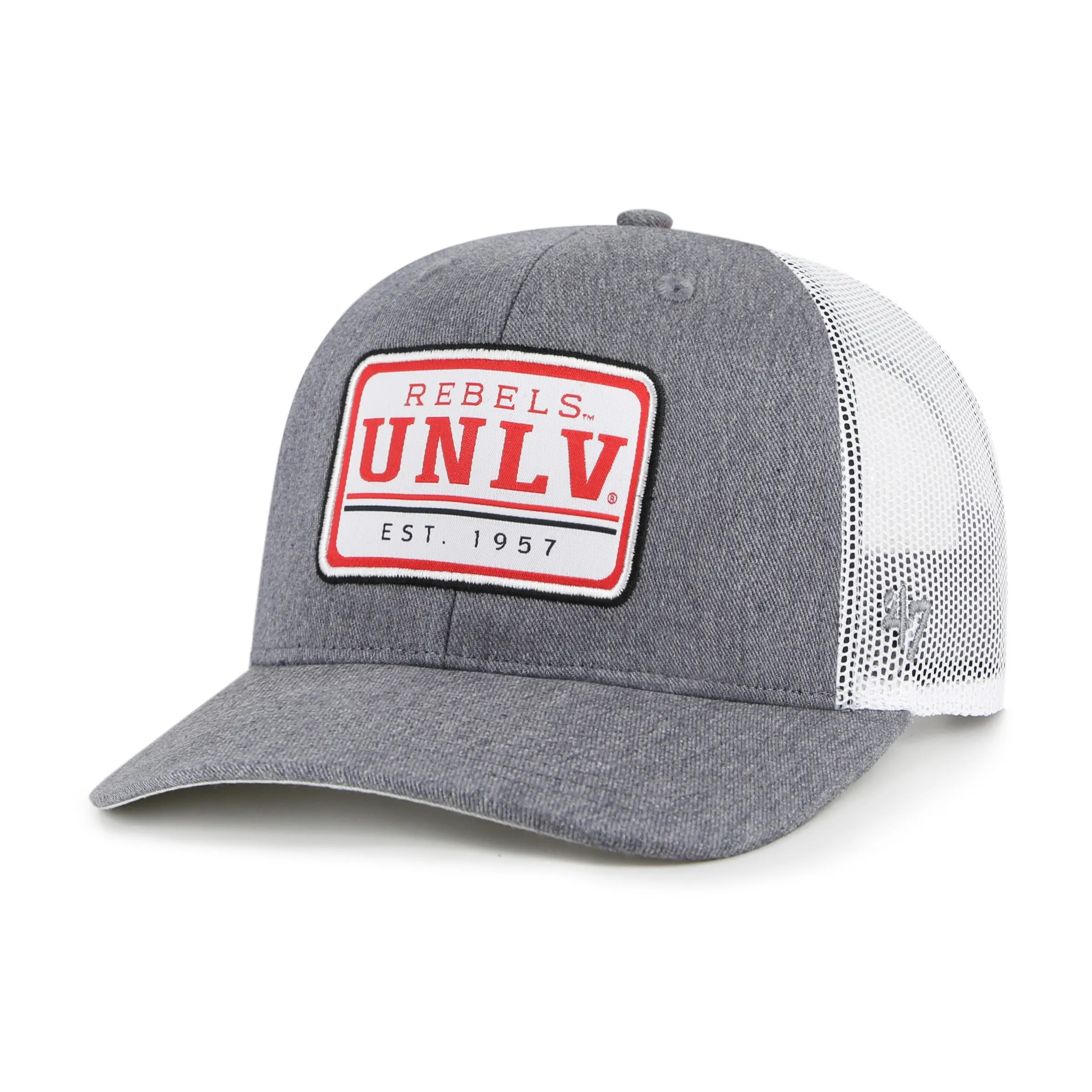 UNLV NEVADA LAS VEGAS REBELS ELLINGTON '47 TRUCKER sold by 47