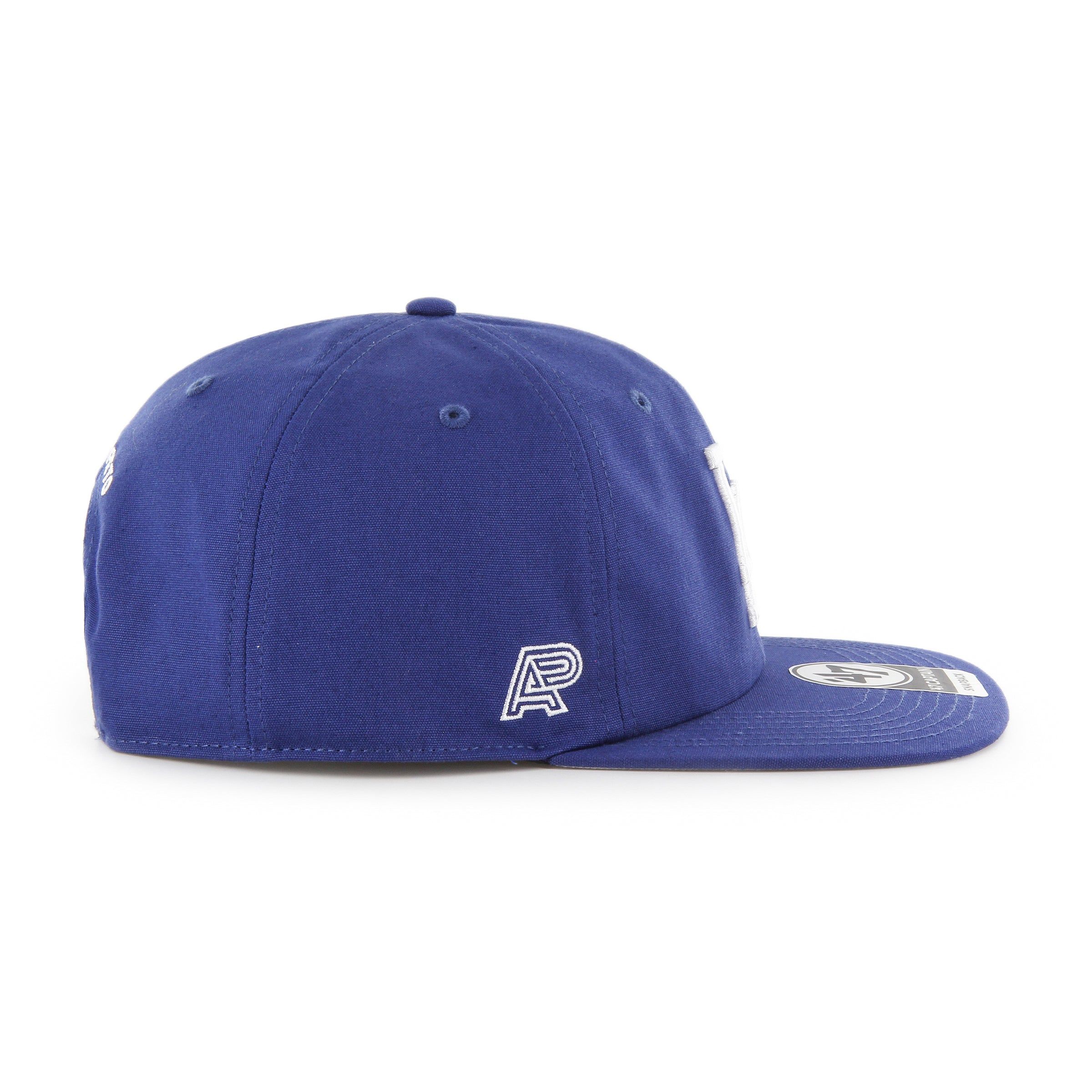 LOS ANGELES DODGERS ALBINO & PRETO X '47 CAPTAIN RL | Parallel