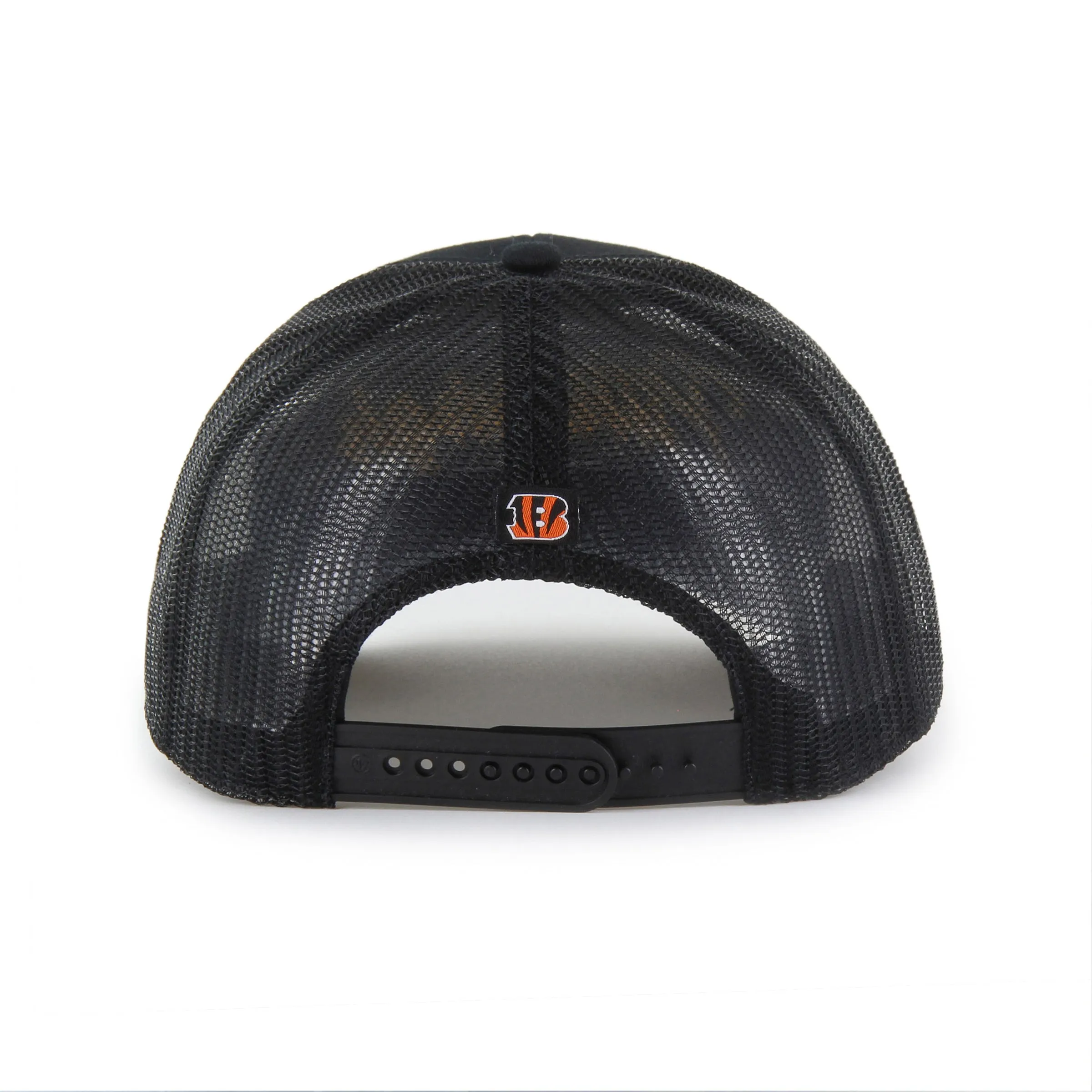 CINCINNATI BENGALS GARNER '47 TRUCKER RELAXED FIT sold by 47 product image thumbnail 2