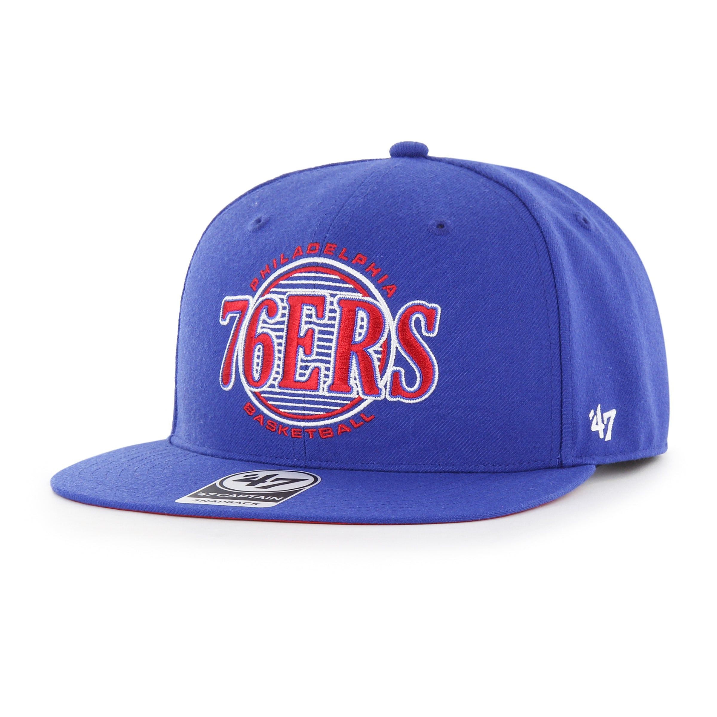 PHILADELPHIA 76ERS HIGH POST 47 CAPTAIN sold by 47 product image thumbnail 3