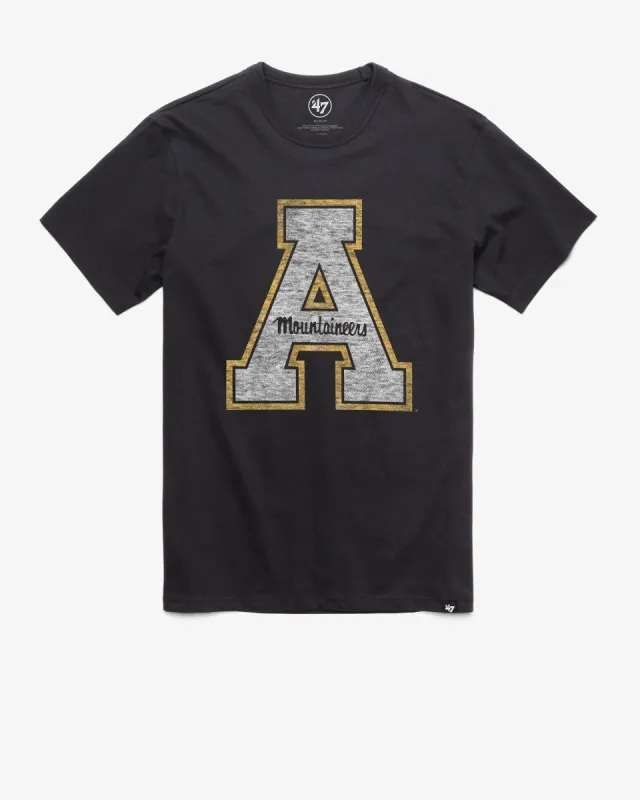 APPALACHIAN STATE MOUNTAINEERS PREMIER '47 FRANKLIN TEE sold by 47