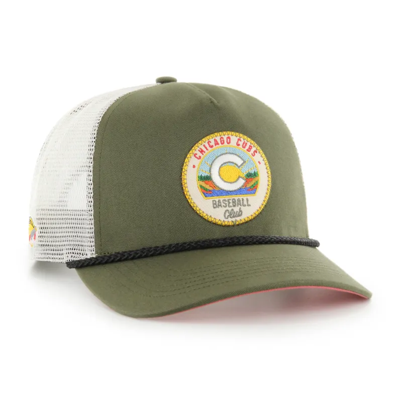 CHICAGO CUBS CASTING CALL '47 HITCH sold by 47