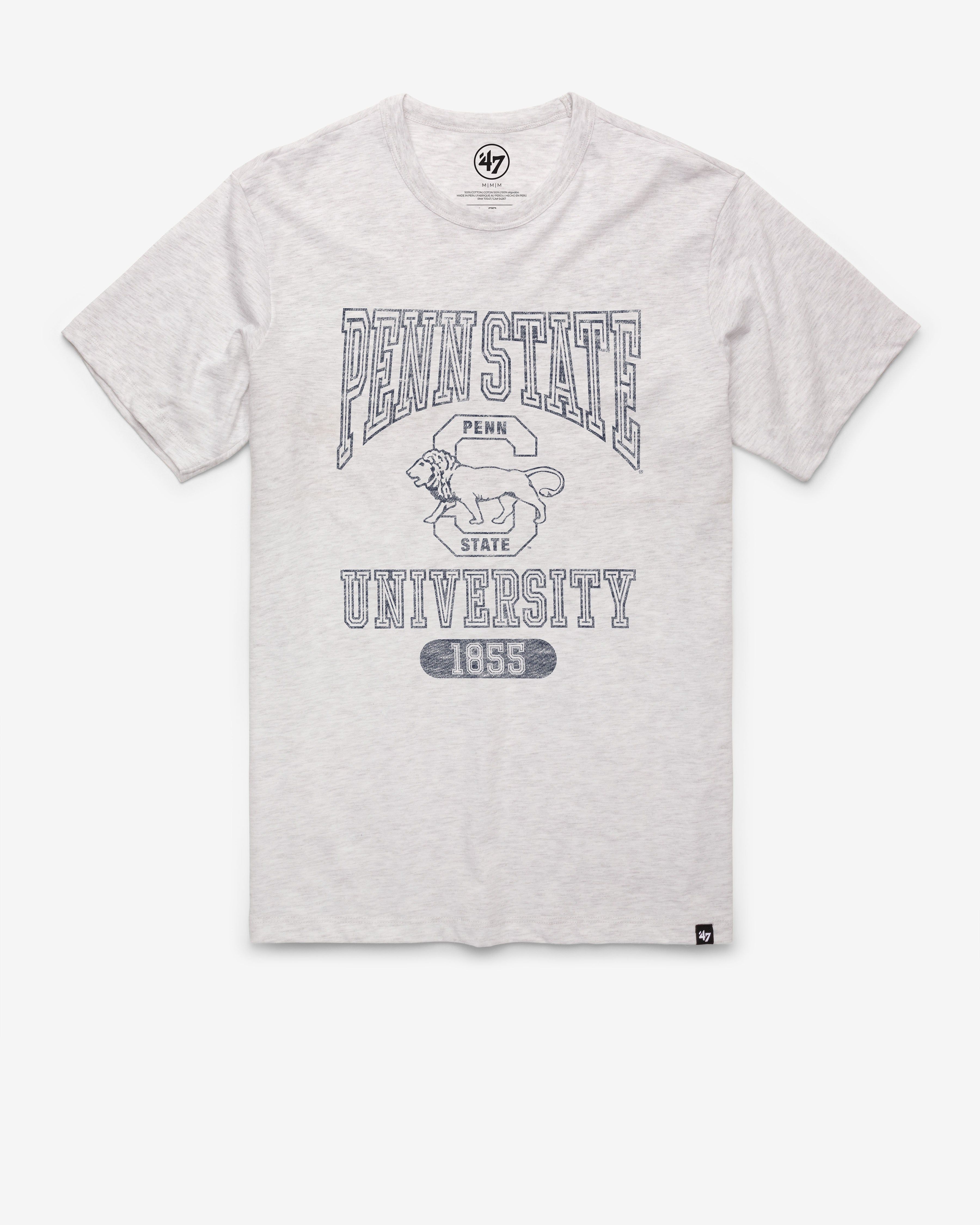 PENN STATE NITTANY LIONS VINTAGE LINE PRESS '47 FRANKLIN TEE sold by 47